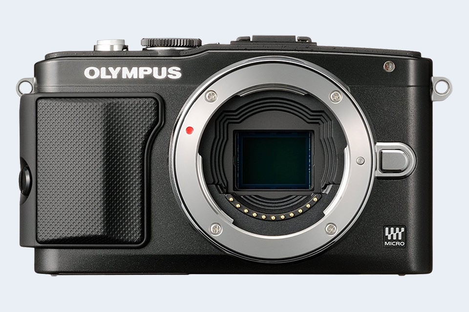 Olympus E-PL5 fotocamera digitale Stampato manuale di istruzioni guida utente 133 pagine A4 