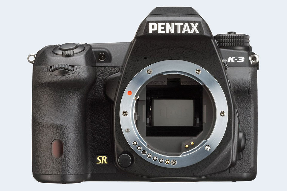 Pentax K-3 Review