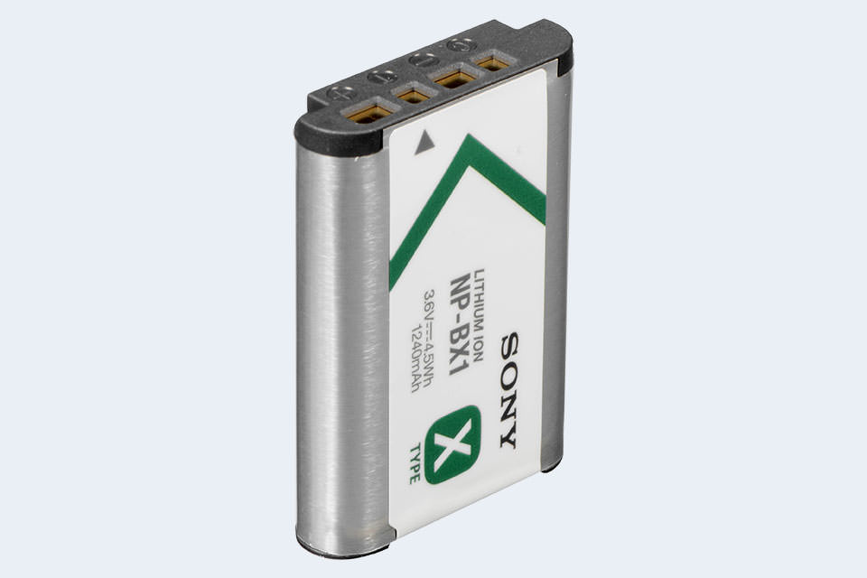 dsc-rx100m4 Bateria para Sony CyberShot dsc-rx100 IV 