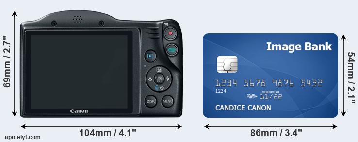 Canon SX400 Review