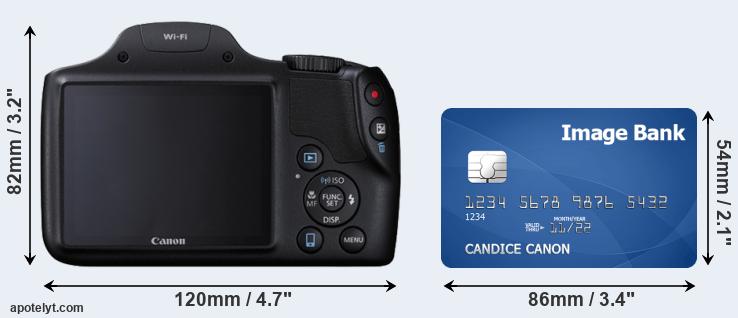 Canon SX530 Review