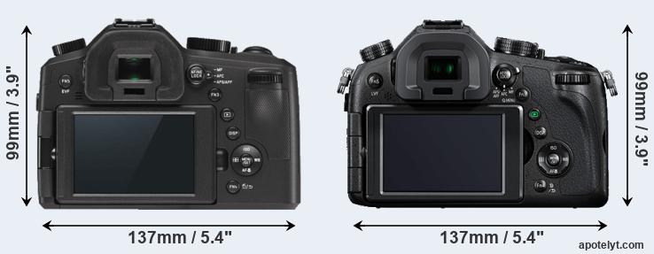 Leica V-LUX Typ 114 vs Panasonic FZ1000 Comparison Review