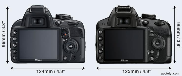 patroon Snooze De waarheid vertellen Nikon D3100 vs Nikon D3200 Comparison Review