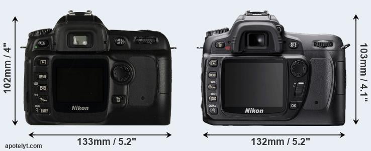 Adaptador de alimentación para Nikon d50 d70 d70s d80 d90 d 50 70 70s 80 