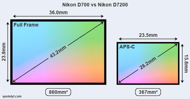 Nikon D700 vs Comparison Review