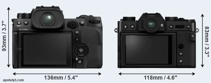 Fujifilm X-T30 II vs X-T30 Comparison: What is new and is it worth