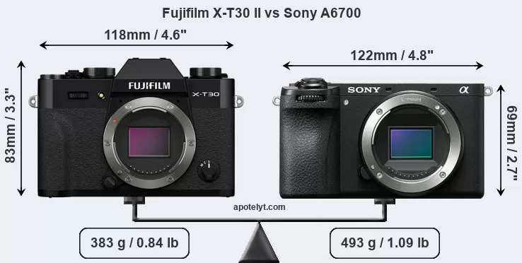 Sony A6700 APS-C mirrorless camera arrives to challenge Fujifilm X