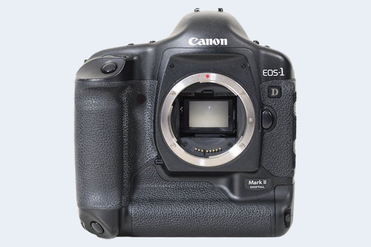 Canon 1d Mark Ii Shutter Count Online Actuations Checker