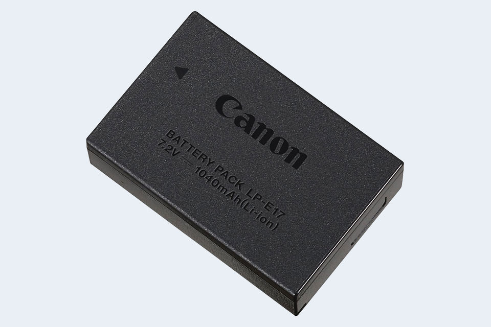 Camera Battery Compatibility Chart
