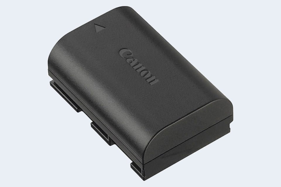 Canon Battery Grip Compatibility Chart