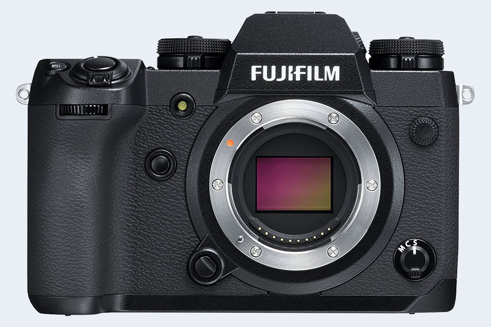 Fujifilm X-H1 Shutter Count: Online Actuations Checker