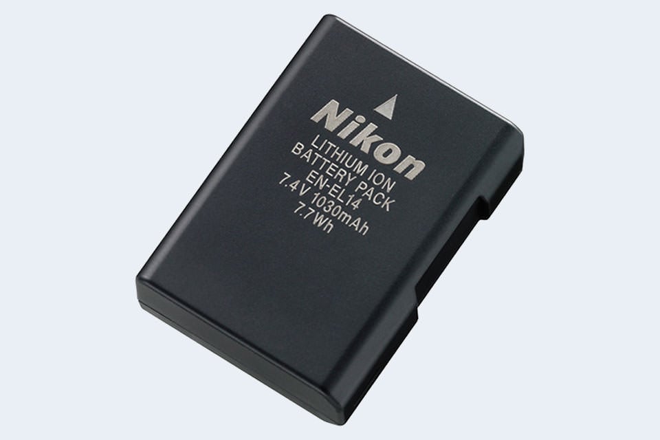 Nikon d5100 baterija