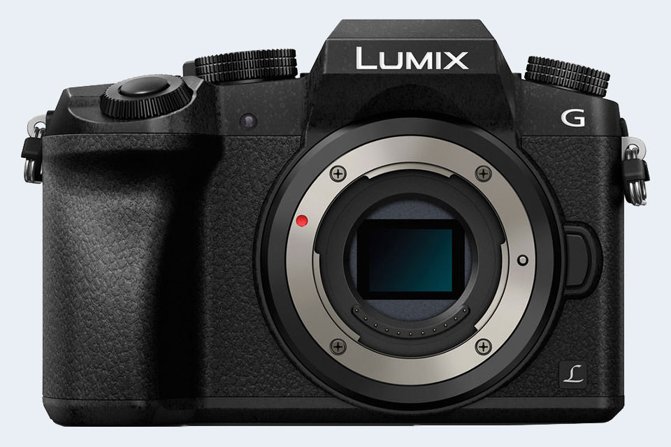 Canon EOS M50 Panasonic Lumix DMC G85
