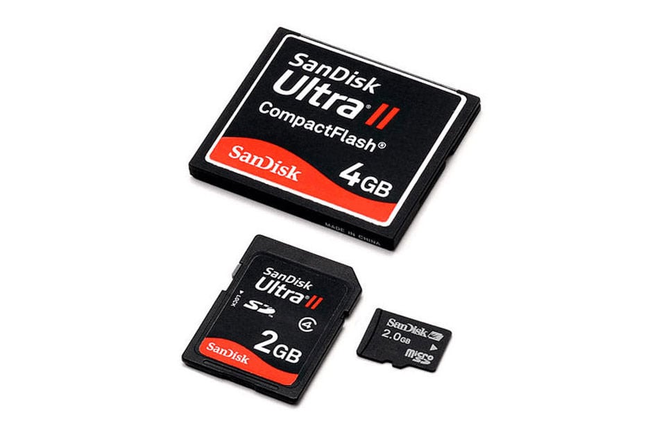 Formatting a Memory Card Why, When and How